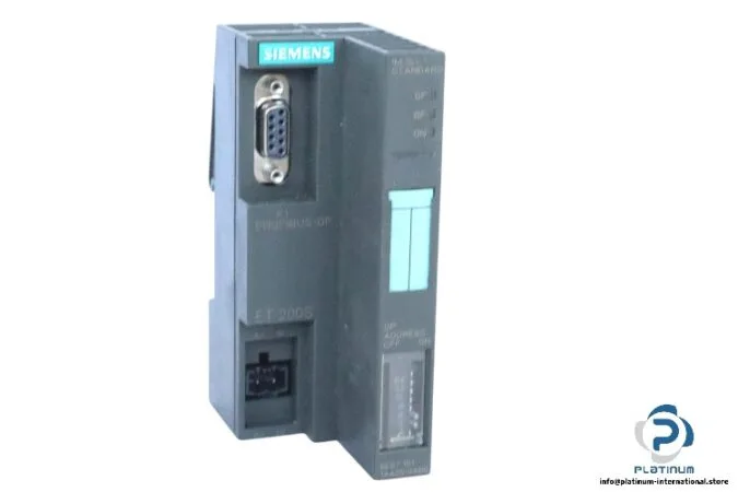 Siemens 6ES7151-1AA05-0AB0 — PLC Communication Modules (image 4)