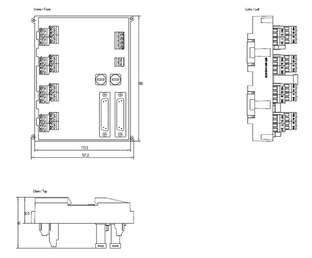 Siemens 6ES7390-5BA00-0AA0