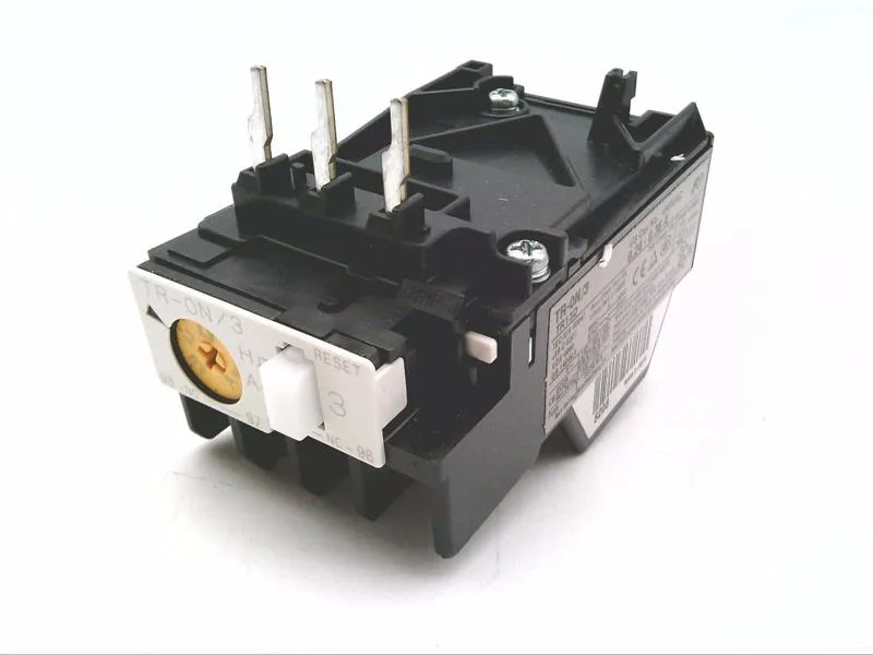 Fuji Electric TR-0N-3-0.24-0.36 — Overload Relays