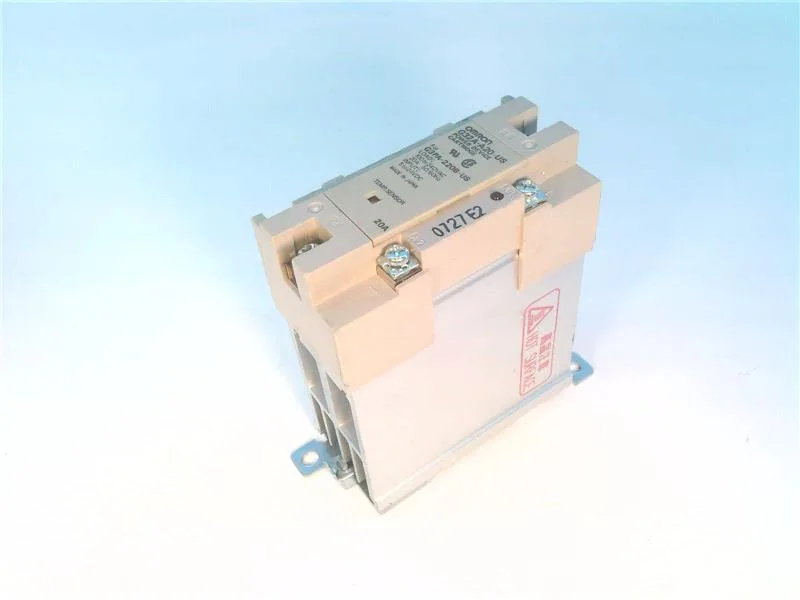 Omron G32A-A20-US — Solid State Relays (image 2)