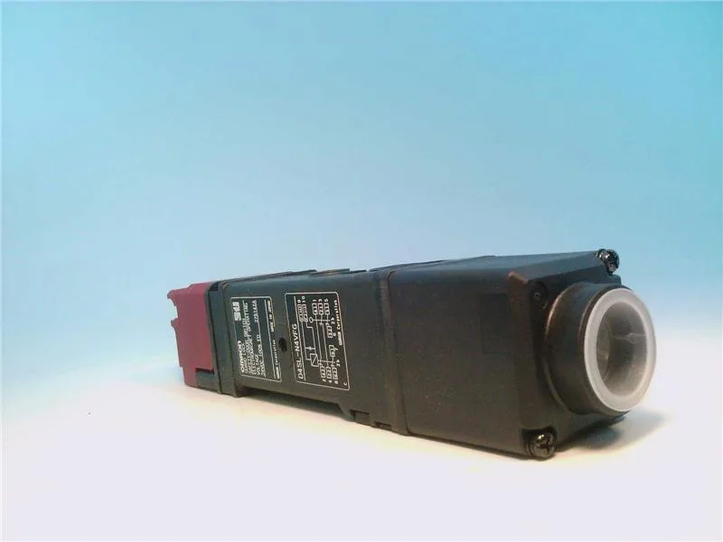 Omron D4SL-N4VFG — Limit Switches (image 3)