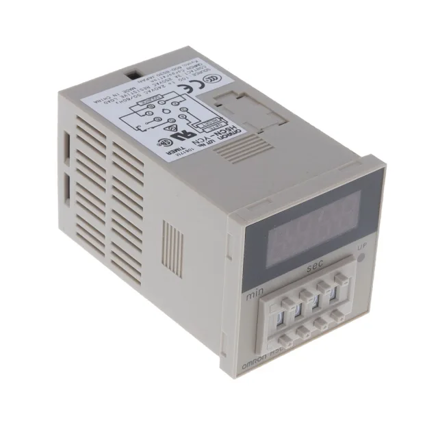 Omron H5CN-YCN AC100-240 — Electronic Timers & Counters