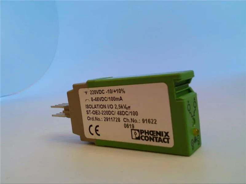 Phoenix Contact ST-OE2-220DC/ 48DC/100