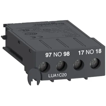 Schneider Electric LUA1C20TQ — Auxiliary Contacts