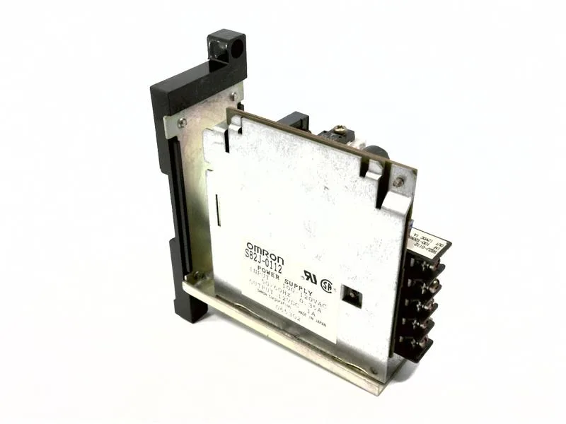 Omron S82J-0112 — Power Supplies (image 4)