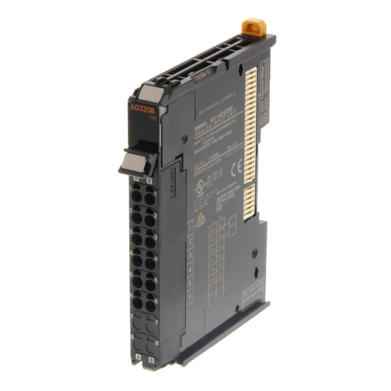 Omron NX-AD3208 — PLC I/O & Expansion Modules (image 5)