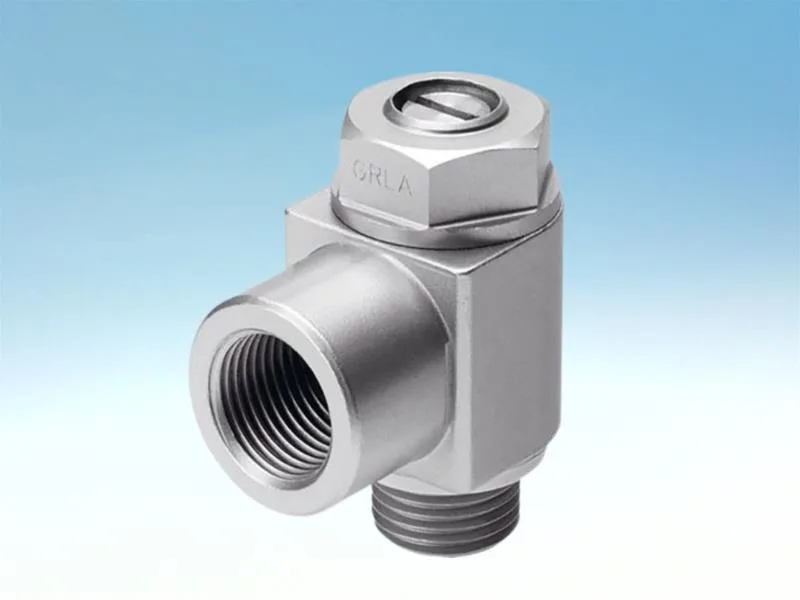 Festo GRLA-1/2-B — Solenoid & Directional Valves (image 2)