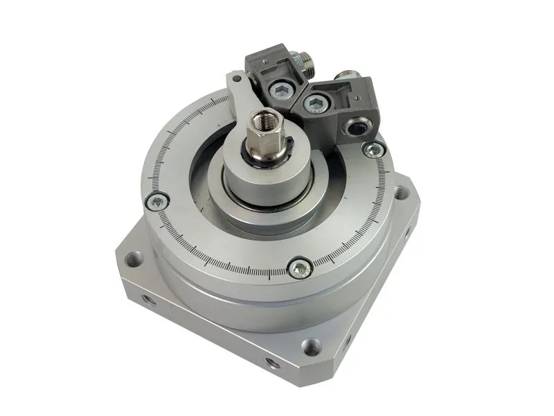 Festo DSM-32-270-P-FW-A-B — Pneumatic Cylinders & Actuators (image 2)