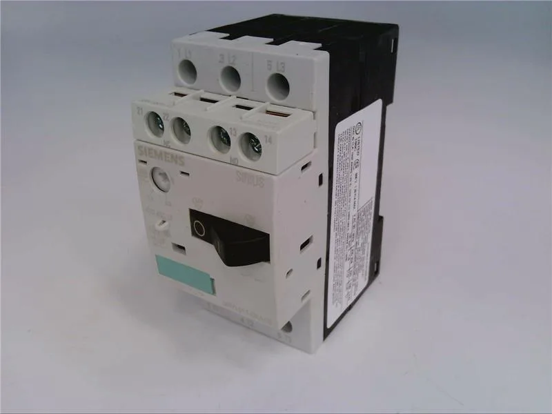 Siemens 3RV1011-0KA15 — Motor Protection Circuit Breakers (MPCB) (image 4)