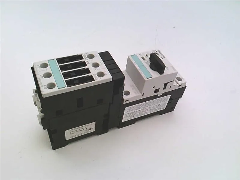 Siemens 3RA1120-1DA23-0BB4 — Motor Starters (image 2)