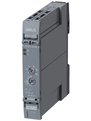 Siemens 3RP2525-2AW30 — Time Delay Relays (image 2)