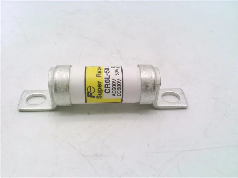 Fuji Electric CR6L-50/UL — Fuses & Fuse Holders (image 2)