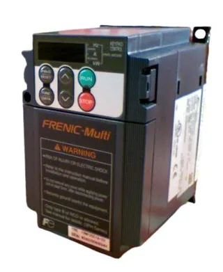 Fuji Electric FRNF25E1S-2U — AC Drive (VFD) 240V