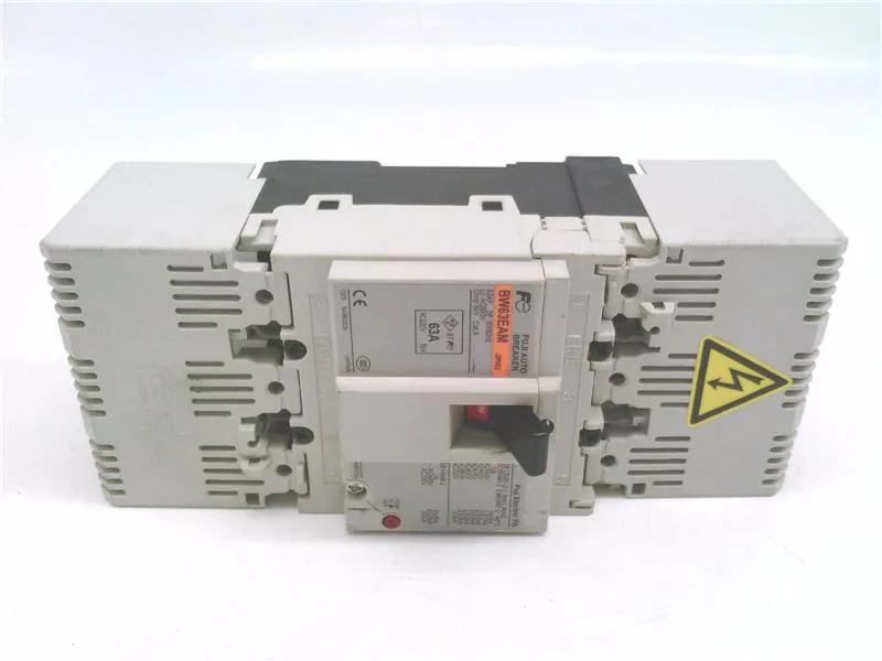 Fuji Electric BW63EAM-3P063 — Circuit Breaker Accessories (image 2)