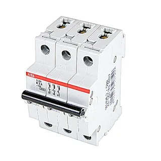 ABB S203-K0.5 — 3-Pole MCB (DIN Rail) (image 5)