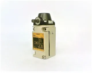 Omron D4A-1101 — Limit Switches (image 3)