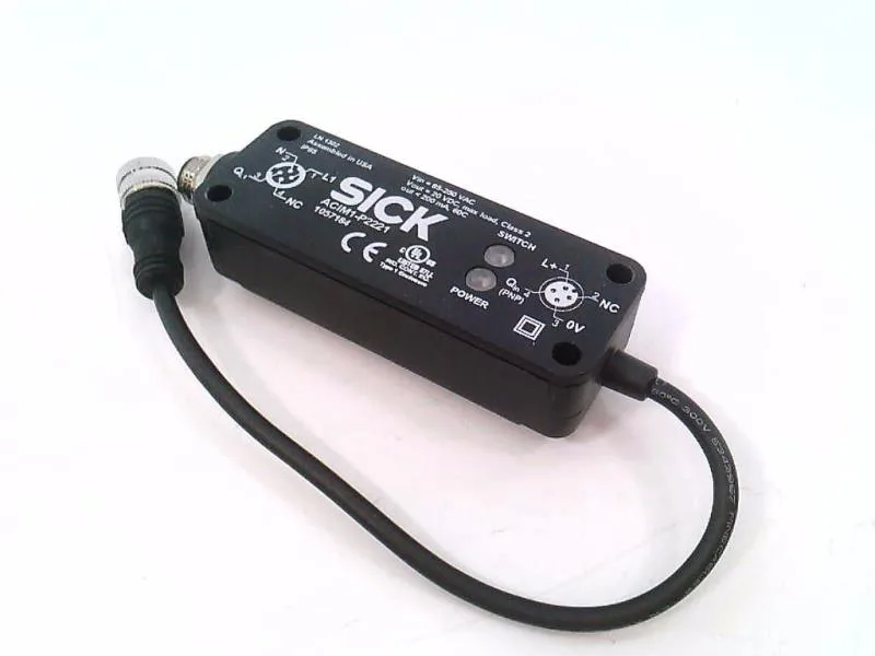 SICK ACIM1-P2221 — Photoelectric Sensors (image 2)