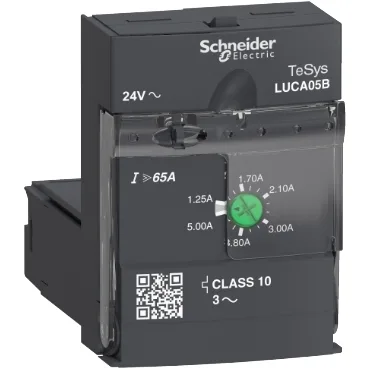 Schneider Electric LUCA12BLTQ — Motor Starters