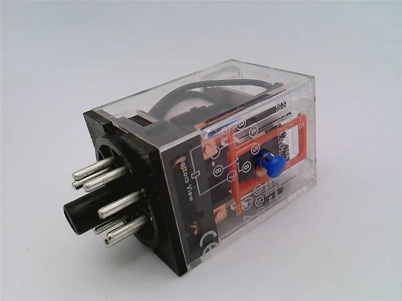 Omron MK2P-S-DC24 — General Purpose Relays (image 3)