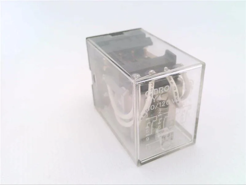 Omron MY4-110/120VAC — General Purpose Relays (image 4)