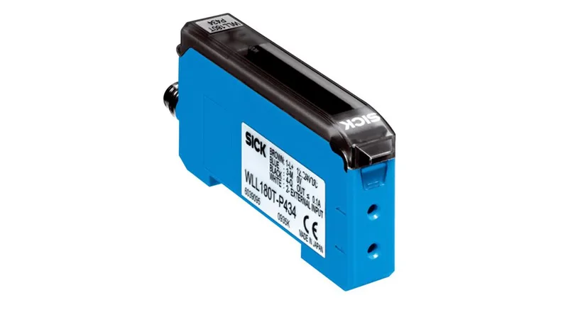 SICK WLL180T-P434 — Photoelectric Sensors (image 2)