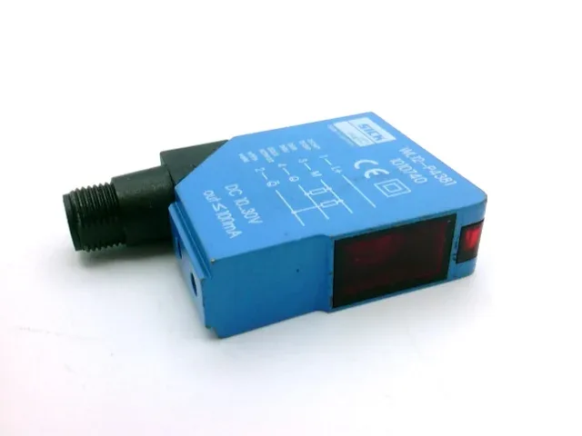 SICK WL12-P4381 — Photoelectric Sensors
