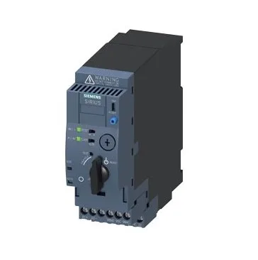 Siemens 3RA6120-1DP33 — Motor Starters (image 2)