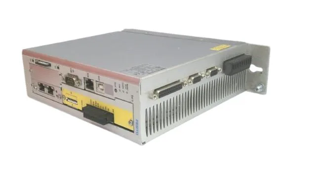 Festo CMMP-AS-C5-3A-M3 — Servo Drives (image 2)