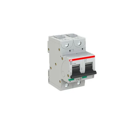 ABB S802S-K16 — 2-Pole MCB (DIN Rail) (image 3)