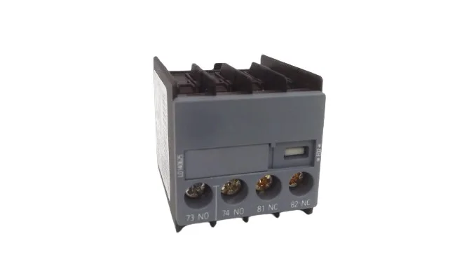 Siemens 3RH2911-1MA11 — Contactors (image 2)