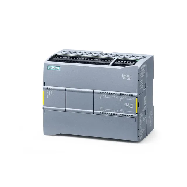 Siemens 6ES7215-1AF40-0XB0 — PLCs (Programmable Logic Controllers) (image 5)