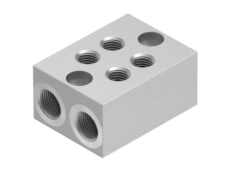 Festo OABM-P-6 — Valve Manifolds & Terminals