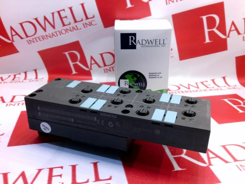 Siemens 6ES7142-1BF30-0XA0 — Digital Output Modules (image 3)