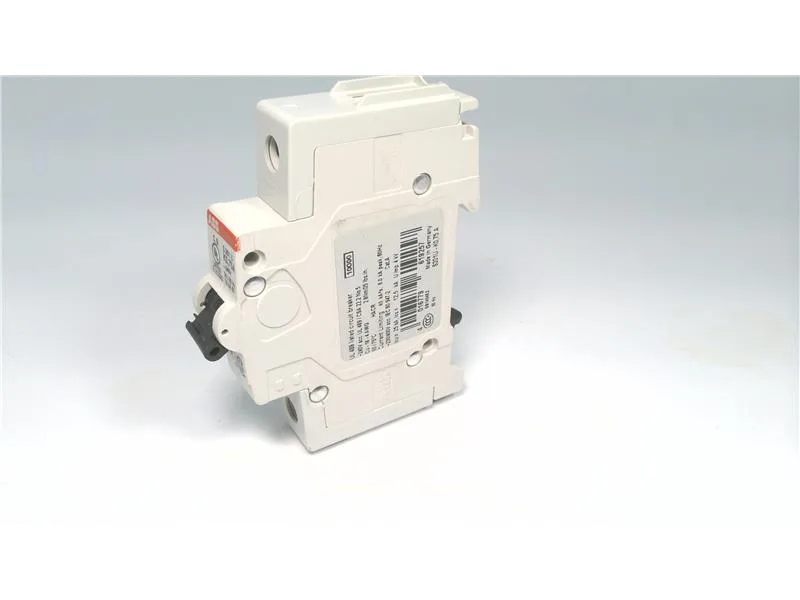 ABB S201UK075A — Miniature Circuit Breakers (MCB) (image 2)