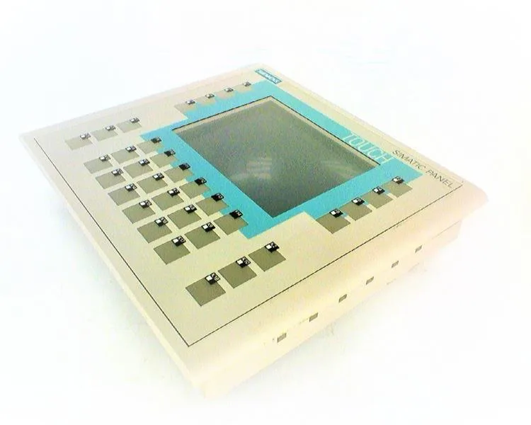 Siemens 6AV6642-0DC01-1AX0 — HMI Operator Interfaces (image 4)