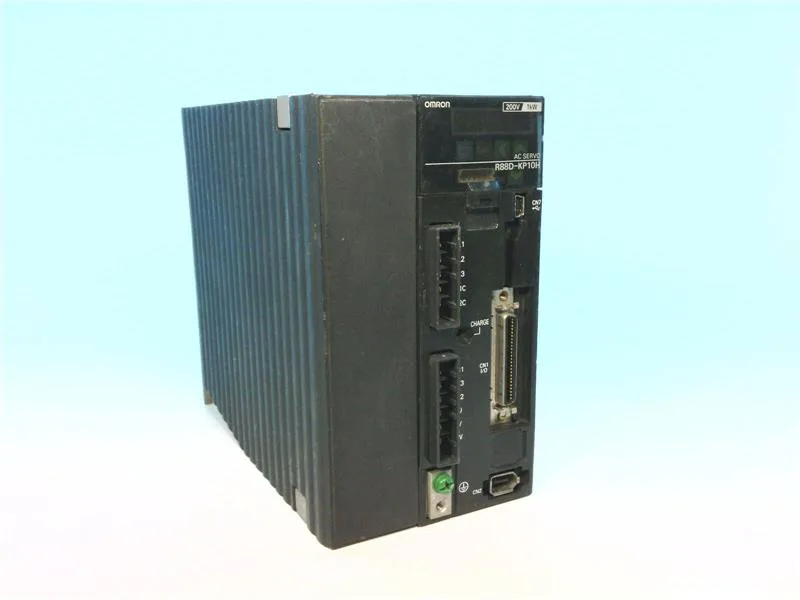 Omron R88D-KP10H — Servo Drives (image 2)