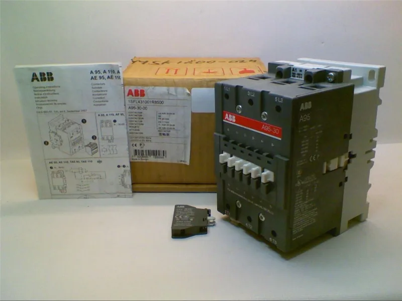 ABB 1SFL431001R8500 — Contactors (image 2)