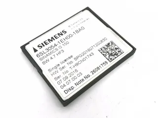 Siemens 6SL30541EH001BA0 — AC Drives (VFD)