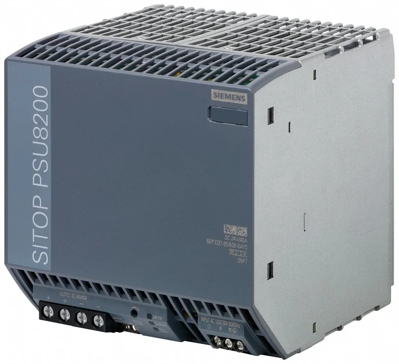 Siemens 6EP3337-8SB00-0AY0 — DIN Rail Power Supplies (image 5)