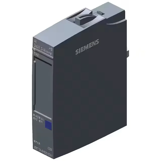 Siemens 6ES7134-6HB00-0DA1 — Analog Input Modules (image 5)