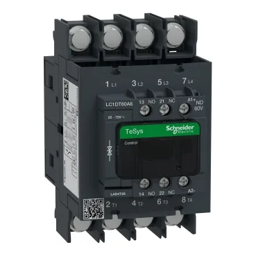 Schneider Electric LC1DT60A6ND