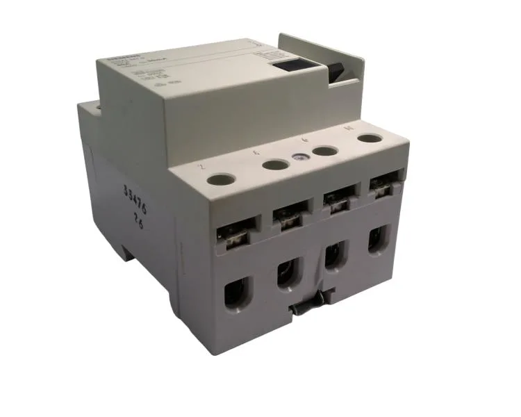 Siemens 5SM3347-6 — Residual Current Breakers (RCCB/RCBO) (image 3)
