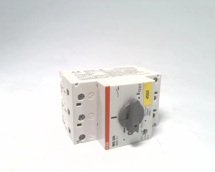 ABB MS325-9 — Motor Starters (image 2)