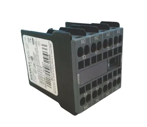Siemens 3RH2911-2GA31 — Contactors (image 2)