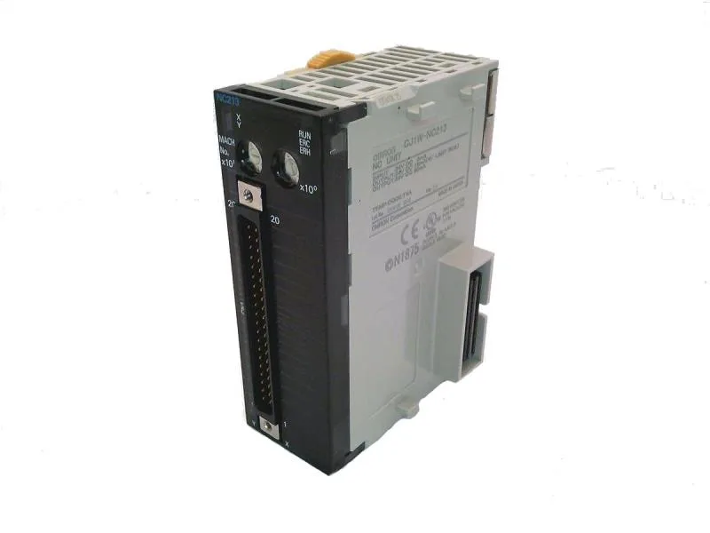 Omron CJ1W-NC213 — PLCs (Programmable Logic Controllers)