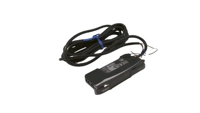 Omron E3NX-MA11 — Photoelectric Sensors