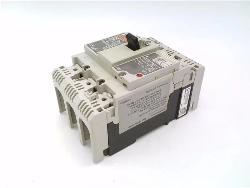 Fuji Electric BW50RAGU-3P005 — Circuit Breaker Accessories (image 5)
