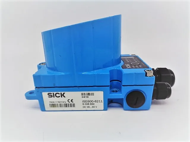 SICK ISD300-6211 — Photoelectric Sensors (image 2)
