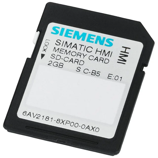 Siemens 6AV2181-8XP00-0AX0
