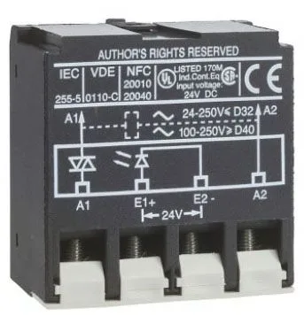 Schneider Electric LA4DWB (image 3)